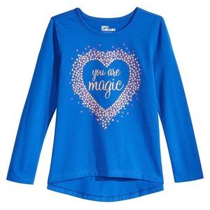 Epic Threads ‘You Are Magic’ Long Sleeve Top - 5T